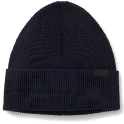 Шапка HUGO Xential 10282881 RED beanie - Blue (Navy) шапка,всички,шапки,hugo,xential,10282881,red,beanie,blue,(navy)