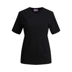 Тениска Jack & jones Anna JJXX short sleeve T-shirt - Black (Black) тениска,мъжки,тениски,дамски,тениски,jack,&,jones,anna,jjxx,short,sleeve,t,shirt,black,(black)