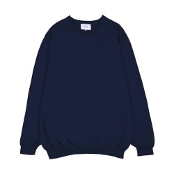 Блуза Makia Canyon dark sweater - Blue (Navy) блуза,мъжки,пуловери,дамски,пуловери,makia,canyon,dark,sweater,blue,(navy)