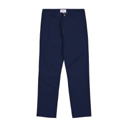 Панталони Makia Fabrik pants - Blue (Dark Navy) панталони,мъжки,панталони,дамски,панталони,makia,fabrik,pants,blue,(dark,navy)