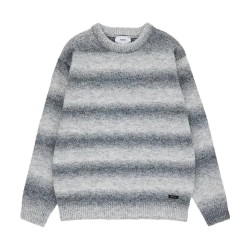 Блуза Makia Frost sweater - Grey (Grey) блуза,мъжки,пуловери,дамски,пуловери,makia,frost,sweater,grey,(grey)