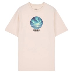 Тениска Makia Halo short sleeve T-shirt - White (Natural White) тениска,мъжки,тениски,дамски,тениски,makia,halo,short,sleeve,t,shirt,white,(natural,white)