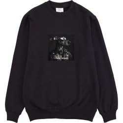 блуза,мъжки,пуловери,makia,hound,sweatshirt,black,(black)