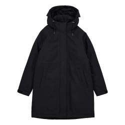 Палто Makia Milla coat - Black (Black) палто,мъжки,якета,makia,milla,coat,black,(black)