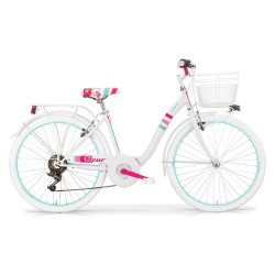 пътни,и,градски,велосипеди,mbm,fleur,steel,26´´,ty21,2021,bike,silver,(white)