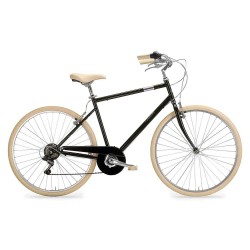 Mbm Neptune Steel U 700C TY21 2024 bike - Silver (Black) пътни,и,градски,велосипеди,mbm,neptune,steel,u,700c,ty21,2024,bike,silver,(black)
