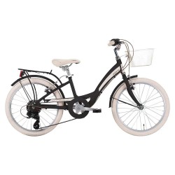 Mbm Primavera Alloy 20´´ TY300 2025 bike - Silver (Black) пътни,и,градски,велосипеди,mbm,primavera,alloy,20´´,ty300,2025,bike,silver,(black)