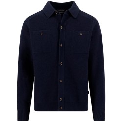 Жилетка Fynch hatton 1609322 cardigan - Blue (Navy) жилетка,мъжки,пуловери,дамски,пуловери,fynch,hatton,1609322,cardigan,blue,(navy)