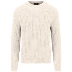 Блуза Fynch hatton 1609613 sweater - Beige (Snow White) блуза,мъжки,пуловери,дамски,пуловери,fynch,hatton,1609613,sweater,beige,(snow,white)