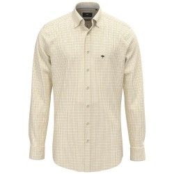 Риза с дълъг ръкав Fynch hatton 16098733 long sleeve shirt - Beige (Sienna) риза,с,дълъг,ръкав,дамски,ризи,мъжки,ризи,fynch,hatton,16098733,long,sleeve,shirt,beige,(sienna)
