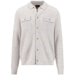 Жилетка Fynch hatton 1610807 cardigan - White (Snow White) жилетка,мъжки,пуловери,дамски,пуловери,fynch,hatton,1610807,cardigan,white,(snow,white)