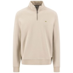 блуза,мъжки,пуловери,fynch,hatton,16141351,half,zip,sweatshirt,beige,(clay)