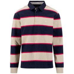 Блуза Fynch hatton 16141363 sweatshirt - Blue (Clay) блуза,мъжки,пуловери,fynch,hatton,16141363,sweatshirt,blue,(clay)