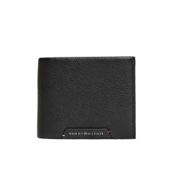 Tommy hilfiger AM0AM14779 wallet - Black (Black) портфейли,и,портмонета,tommy,hilfiger,am0am14779,wallet,black,(black)