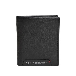 Tommy hilfiger AM0AM14786 wallet - Black (Black) портфейли,и,портмонета,tommy,hilfiger,am0am14786,wallet,black,(black)
