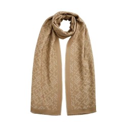 ръкавици,шапки,и,шалове,tommy,hilfiger,aw0aw19115,handkerchief,brown,(rich,walnut)