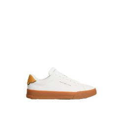 маратонки,мъжки,маратонки,дамски,маратонки,tommy,hilfiger,fm0fm05367,trainers,white,(ecru,yellow,mustard)