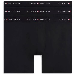 боксерки,мъжко,бельо,tommy,hilfiger,um0um03763,brief,boxers,3,units,black,(black,black,black)