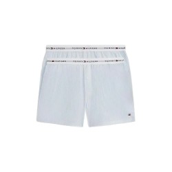 Боксерки Tommy hilfiger UM0UM03915 boxers - Blue (Ithaca Stripe Sky Blue) боксерки,мъжко,бельо,tommy,hilfiger,um0um03915,boxers,blue,(ithaca,stripe,sky,blue)