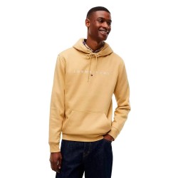 суичър,мъжки,пуловери,tommy,jeans,dm0dm20746,hoodie,beige,yellow,(sandy,beige)