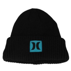 шапка,всички,шапки,hurley,boardwalk,beanie,black,(black)
