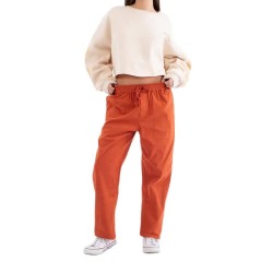 Панталони Hurley Corduroy pants - Orange (Royal Ember) панталони,мъжки,панталони,дамски,панталони,hurley,corduroy,pants,orange,(royal,ember)