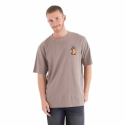 тениска,мъжки,тениски,дамски,тениски,hurley,etam,apple,short,sleeve,t,shirt,grey,(olive,grey)