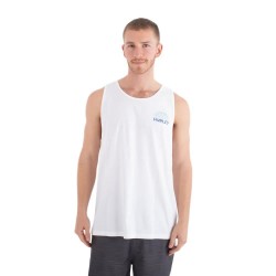 тениска,мъжки,тениски,дамски,тениски,hurley,forest,sleeveless,t,shirt,white,(white)