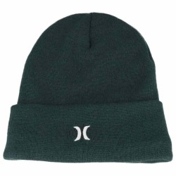 Шапка Hurley HNCM0041 beanie - Green (Denim Blue) шапка,всички,шапки,hurley,hncm0041,beanie,green,(denim,blue)