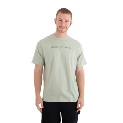 Тениска Hurley Matero short sleeve T-shirt - Green (Worker Blue) тениска,мъжки,тениски,дамски,тениски,hurley,matero,short,sleeve,t,shirt,green,(worker,blue)