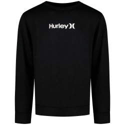 Блуза Hurley O&O sweatshirt - Black (Black) блуза,мъжки,пуловери,hurley,o&o,sweatshirt,black,(black)