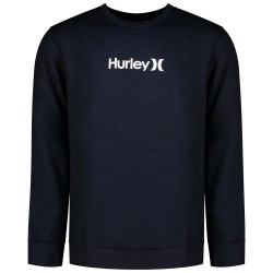 Блуза Hurley O&O sweatshirt - Blue (Obsidian) блуза,мъжки,пуловери,hurley,o&o,sweatshirt,blue,(obsidian)