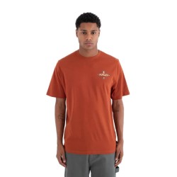 тениска,мъжки,тениски,дамски,тениски,hurley,osmar,short,sleeve,t,shirt,orange,(ranger)
