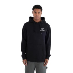 суичър,мъжки,пуловери,hurley,print&desoy,hoodie,black,(black)