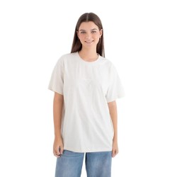 Тениска Hurley Script Regular Fit short sleeve T-shirt - White (Bone) тениска,мъжки,тениски,дамски,тениски,hurley,script,regular,fit,short,sleeve,t,shirt,white,(bone)
