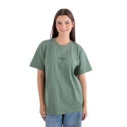 Тениска Hurley Script Regular Fit short sleeve T-shirt - Green (Malverde) тениска,мъжки,тениски,дамски,тениски,hurley,script,regular,fit,short,sleeve,t,shirt,green,(malverde)