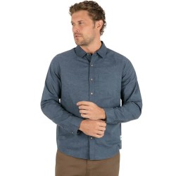 риза,с,дълъг,ръкав,дамски,ризи,мъжки,ризи,hurley,washford,long,sleeve,shirt,blue,(monsoon)
