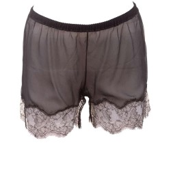 къси,панталони,дамски,пижами,dolce,&,gabbana,724316,pyjama,shorts,black,(black)