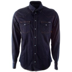 тениска,мъжки,тениски,дамски,тениски,dolce,&,gabbana,743701,long,sleeve,t,shirt,blue,(dark,denim)