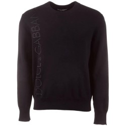 Блуза Dolce & gabbana 747308 sweater - Black (Black) блуза,мъжки,пуловери,дамски,пуловери,dolce,&,gabbana,747308,sweater,black,(black)