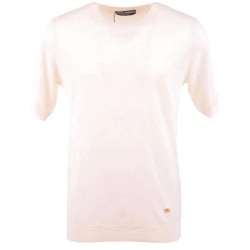 Блуза Dolce & gabbana 747311 short sleeve sweater - White (White) блуза,мъжки,пуловери,дамски,пуловери,dolce,&,gabbana,747311,short,sleeve,sweater,white,(white)
