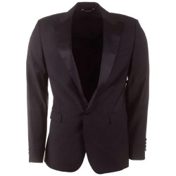 Сако Dolce & gabbana 747322 blazer - Black (Black) сако,мъжки,сака,dolce,&,gabbana,747322,blazer,black,(black)