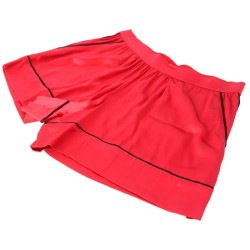 къси,панталони,дамски,пижами,dolce,&,gabbana,747394,pyjama,shorts,red,(red)