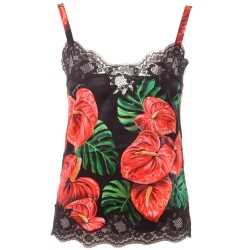 дамско,бельо,дамски,бикини,и,танкини,dolce,&,gabbana,747449,sleeveless,base,layer,black,(black)