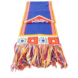 шал,ръкавици,шапки,и,шалове,dolce,&,gabbana,747539,scarf,blue,(blue)