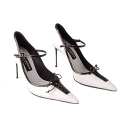 Обувки Dolce & gabbana 747592 heel shoes - White (White) обувки,дамски,обувки,dolce,&,gabbana,747592,heel,shoes,white,(white)