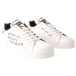 Маратонки Dolce & gabbana 747626 trainers - White (White) маратонки,мъжки,маратонки,дамски,маратонки,dolce,&,gabbana,747626,trainers,white,(white)
