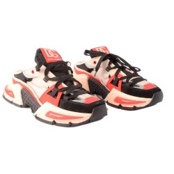Маратонки Dolce & gabbana 747651 trainers - Beige / Orange (Black) маратонки,мъжки,маратонки,дамски,маратонки,dolce,&,gabbana,747651,trainers,beige,orange,(black)