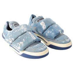 Маратонки Dolce & gabbana 747653 trainers - Blue (Denim) маратонки,мъжки,маратонки,дамски,маратонки,dolce,&,gabbana,747653,trainers,blue,(denim)