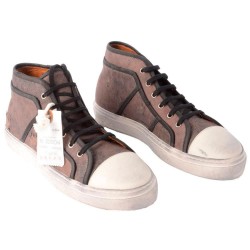 маратонки,мъжки,маратонки,дамски,маратонки,dolce,&,gabbana,747668,trainers,brown,(dark,brown)